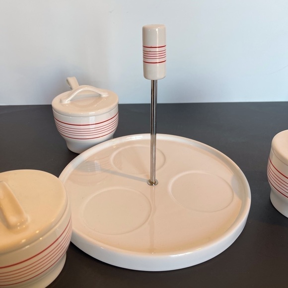 Pottery Barn Condiment Holder «Panini » - Picture 2 of 15